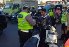 VIRAL Razia Zebra Mulai 4-17 Maret 2024 Bakal Ada 11 Pelanggaran Lalu lintas yang Ditindak Polisi