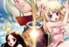 Sinopsis dan Link Baca Manga Dr. Stone Full Chapter Bahasa Indonesia, Kisah Epic Senku dkk. untuk Membangkitkan Umat Manusia