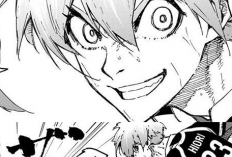 Baca Komik Blue Lock Chapter 264 Bahasa Indonesia, Kiyora: I am the Lone Wolf