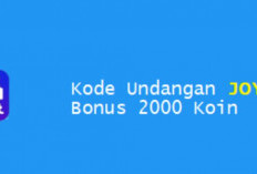 Kode Invitation JOYit Update Januari 2024, Masih Aktif Langsung Klaim Sekarang! Dapatkan 21 Ribu Poin
