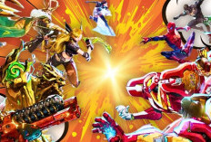 Marvel Rivals Game Hero Shooter Terbaru 2024: Spesifikasi Minimum, Rekomendasi, dan Fitur Keren!