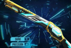 Update! Kode Redeem Senjata FF SG2 Hari Kamis 22 Februari 2024, Ada Gun Skin Full Damage Gratis!