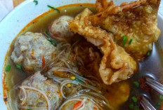 Harga Bakso Solo Kidul Pasar Tahun 2023 Terlengkap Berikut Alamat dan Jam Operasionalnya