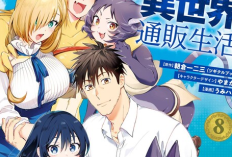 Link Baca Manga Around 40 Otoko no Isekai Tsuuhan Seikatsu Full Chapter Bahasa Indonesia, Pergi ke Isekai Tanpa Alasan yang Jelas 