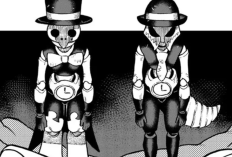 Bertahan Hidup! Lanjutan Link Baca Manga Gachiakuta Chapter 144 English Sub Indonesia dan Jadwal Rilisnya