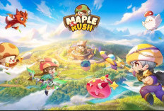 Download Maple Rush Mod APK Latest Version 2024, Unlimited Money & Gems! Mainkan Petualangan Seru