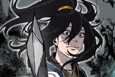Sinopsis Manhwa The Undefeatable Swordsman dan Judul Bahasa Asli di Kakao Webtoon