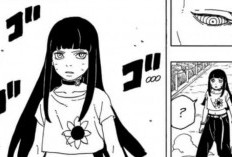 Lisez et Spoilers le Manga Boruto: Two Blue Vortex Chapitre 9 Scan VF, Himawari a un Pouvoir Spécial Caché en Elle