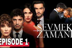 Nonton Drama Sarmasik Zamani (2023) Episode 1 Subtitle Indonesia, Kehidupan Ezgi Bersama Suaminya!