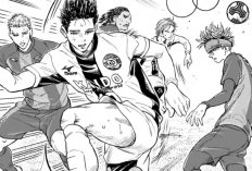 RAW Manga Ao Ashi Chapitre 375 VF FR Scan, C'est mauvais ! Esperion en crise