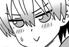 Baca Manga Uzaki-chan wa Asobitai! Chapter 107 Bahasa Indonesia Gemas Banget Pasakan yang Satu Ini 