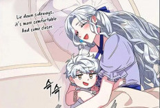 Cassel Makin Manja Sama Ibunya! Lanjut Baca I Became the Mother of the Evil Male Lead Chapter 23 Bahasa Indonesia