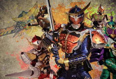 Nonton Kamen Rider Fourze: Final Episode (2013) HD Sub Indo, Perlawanan Sagitarius Nova Mempertaruhkan Dunia