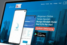 Tabel Angsuran Julo Terbaru 2023, Lengkapi Syarat dan Bayar Cicilan Tepat Waktu