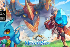 Full Diamond Gratis! Daftar Kode Redeem Monster Saga Hari Ini, 13 Desember 2023: Ada War Spirits Menanti