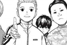Baca Manga Dandadan Chapter 156 Bahasa Indonesia Perburuan Supranatural Dimulai Dari Sini 