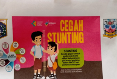 Desain Spanduk dan Banner Pencegahan Stunting Efektif, Bisa Langsung Unduh Disini!