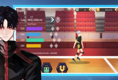 Kode Redeem Kupon The Spike – Volleyball Story Hari Ini Sabtu 30 Desember 2023, Edisi Spesial OTW Tahun Baru!