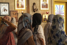 Mengenal Kristen Ortodoks, Beribadah Menggunakan Kerudung?