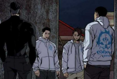 Baca Manhwa Wind Breaker Chapter 488 RAW Bahasa Indonesia Gratis, Sabbath Crew Menolak Kalah