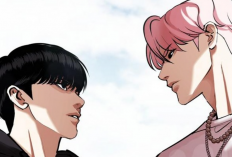 Spoiler Komik Lookism Chapter 430, DG Bocorkan Rahasi Dua Tubuh Pada Park Hyungseok 