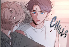 Baca Manhwa BL Sketch Chapter 64 Bahasa Indonesia, Joobin dan Yikyung Makin Romantis Aja!