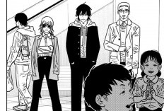 Baca Manga Chainsaw Man Chapter 143 Bahasa Indonesia dan Jadwal Rilisnya, Kasihan Denji!