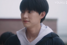 Nonton Drama China When I Fly Towards You (2023) Episode 21 22 Bahasa Indonesia, Zhang Lurang Bernyanyi Saat Festival Musik