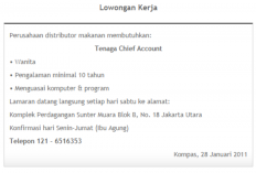 Download Soal-soal Bahasa Indonesia SMA/SMK Kelas 12 Semester 1 Terbaru, Sudah Dilengkapi dengan Jawaban!