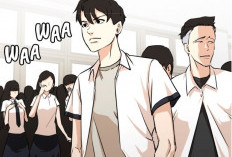 Link Baca Webtoon Diary of Desire Deep Season 2 Full Chapter Bahasa Indonesia, Cek Sinopsis Terbarunya Disini!