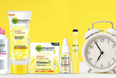 Harga Produk Skincare Garnier Terbaru 2023, Paling Laris dan Banyak Digunakan!