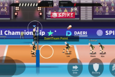 Kumpulan Kode Redeem The Spike Volleyball Story Hari Ini, Jumat 22 Desember 2023 : 2 Kupon Siap Menanti!