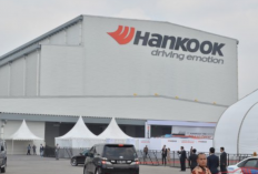 LOKER PT Hankook Tire Indonesia Lulusan SMK/SMA Mei 2023, Salah Satu Perusahaan Ban Besar di Cikarang