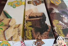 Harga Menu Hj. Enong Bakery Banjarmasin Terbaru 2023, Aneka Kue Bolu dengan Bermacam Topping