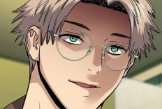 RAW Baca Manhwa The Real Lesson (True Education) Chapter 135 Bahasa Indonesia, Pak Guru Daniel Ngeri Sekali