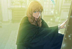 Baca Manhwa The Fake Saintess Awaits Her Exit 37 Bahasa Indonesia RAW Bau-Bau Mencurigakan Mulai Tercium 
