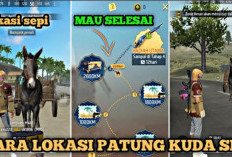Lokasi Tempat Kuda FF (Free Fire) Terlengkap Semua Map Terbaru 2024, Temukan dan Kejar Hadiah Menarik!