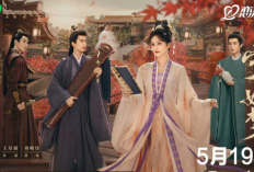Sinopsis Drama China Story of Kunning Palace (2023), Serial Fantasi Dibintangi Oleh Lu Bai dan Linghe Zhang