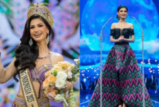 Profil dan Biodata Ritassya Wellgreat, Kontestan Miss Grand International yang Berhasil Masuk Top 10!
