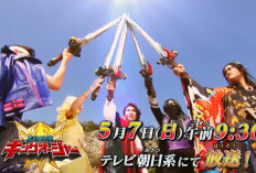 Nonton Series Ohsama Sentai King-Ohger (2023) Episode 10 Sub Indo, Kontes Monopoli Gira!