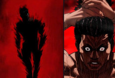 RILIS! Cek Lookism Chapter 508 Bahasa Indonesia, Kekuatan Penuh Jonggun Mirip Seperti Monster 