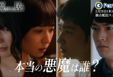 Link Nonton Drama Jepang Akuma wa Soko ni Iru (2023) Full Episode Sub Indo, Ketika Sahabat Mulai Berkhianat