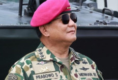 Deretan Prestasi Gemilang Prabowo Subianto yang Harus Kamu Tau, Bersinar di Bidang Militar!