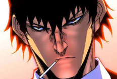 RAW Baca Manhwa Hanlim Gym Chapter 160 Indonesia Translation, Pertandingan Sengit Unknown VS Lee Gichang