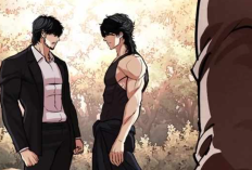 Link Baca Manhwa Lookism Chapter 552 RAW Bahasa Indonesia, Orang-orang Menyebutnya Raja
