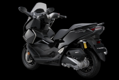 Intip Spesifikasi dan Harga Honda NWZ150, Skutik Canggih Keluaran Terbaru dengan Desain Gagah Elegan
