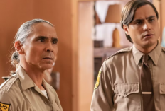 Sinopsis Dark Winds Season 2 (2023), Series Original Paramount Dengan Genre Thriller Dibintangi Zahn McClarnon