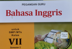 Kunci Jawaban LKS Bahasa Inggris Kelas 7 Semester 1 Halaman 5: Activity 4 dan 5, Simak Disini!