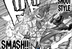 Link Baca Komik Boku no Hero Academia Chapter 397 Bahasa Indonesia, Penyamaran Toga Untuk Mengalirkan Darahnya