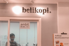 LOKER Crew Belikopi 2023 di Seluruh Indonesia, dari Barista Hingga Karyawan Part Time